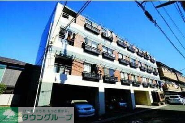 ルミエールの物件外観写真